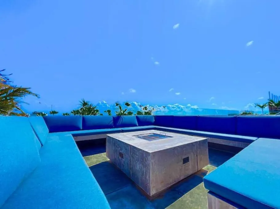 Estudio Centrico Entre Av. 10 Y 5Ta Av. Playa del Carmen 0*,  Mexiko