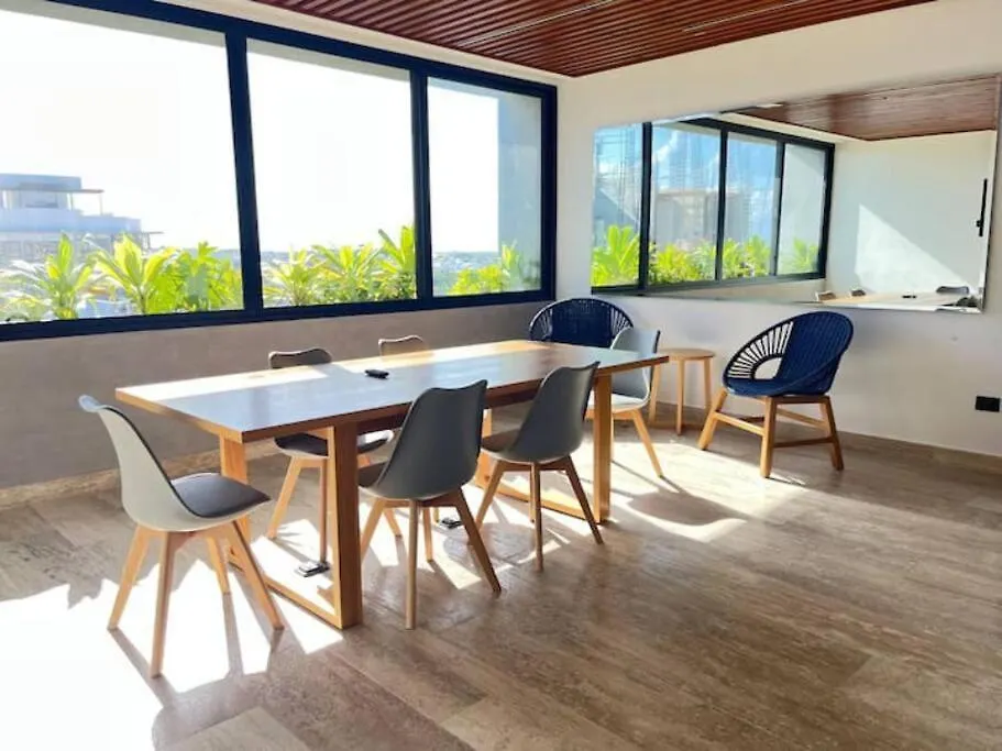 Estudio Centrico Entre Av. 10 Y 5Ta Av. Playa del Carmen